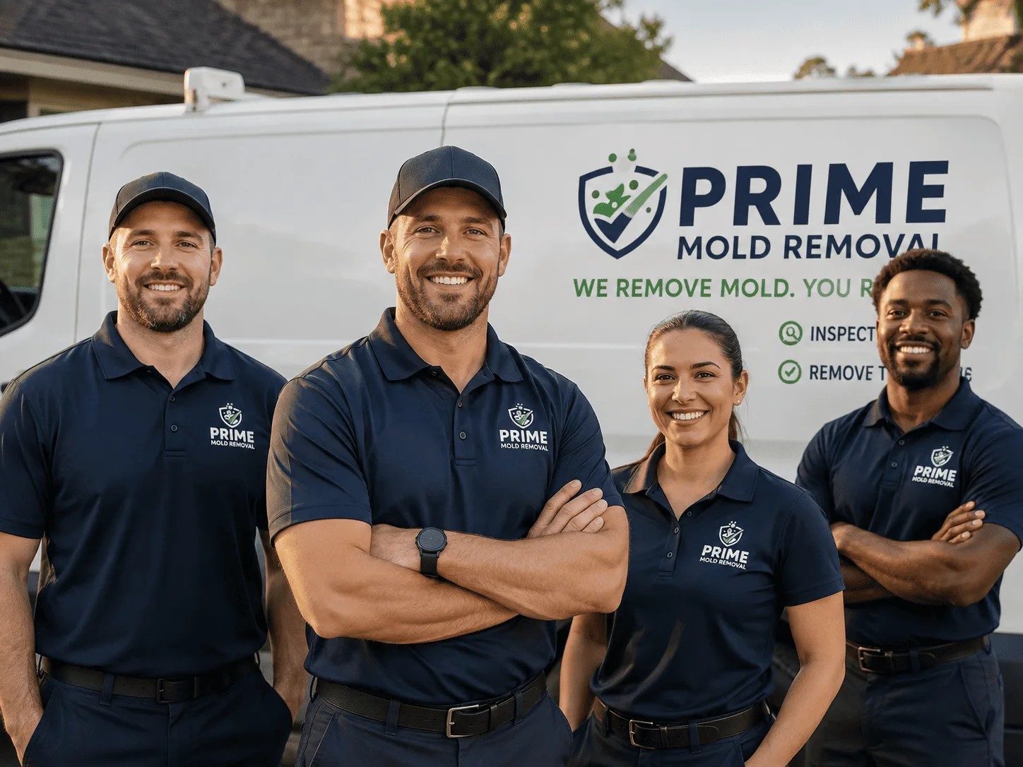 Mold Inspection in Newcastle, OK near me